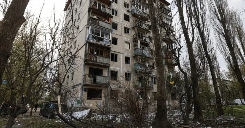 ЄС засудив російські обстріли України 16 квітня
