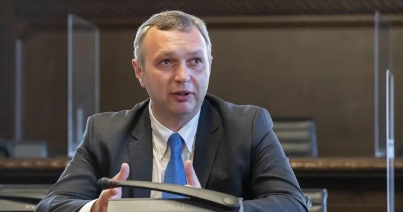 Зеленський призначив Ярослава Мельника послом у Люксембурзі