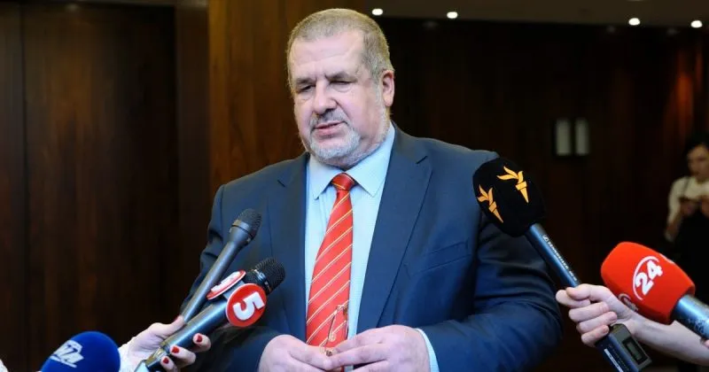 Чубаров привітав указ Зеленського щодо статусу Меджлісу кримських татар
