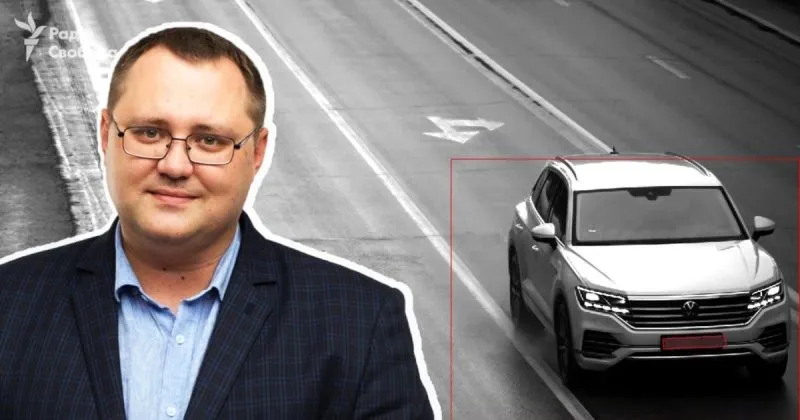 Топпосадовець Херсонської облради розкрив інформацію про автомобіль дружини