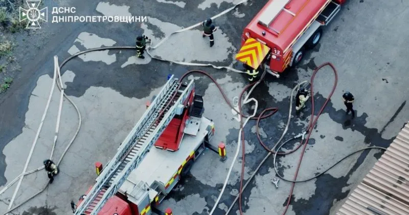 Кривий Ріг: внаслідок російського удару загинула людина, п’ятеро поранені