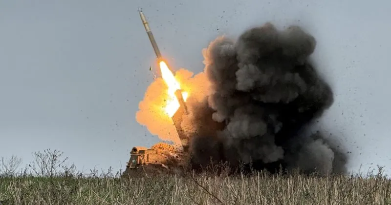 Російська армія втратила понад тисячу військових і 82 артсистеми