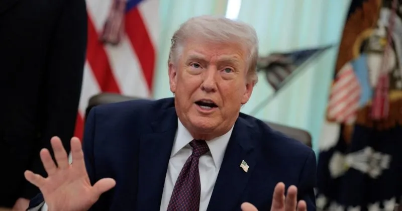 Трамп заявив, що він запропонував Путіну перемир’я