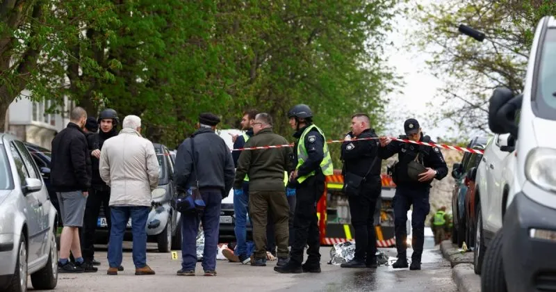 Двом поліцейським оголосили підозру через дії під час стрілянини в Києві