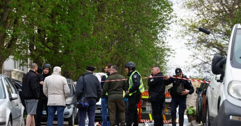 Стрілянина в Києві: п’ятеро загиблих та десять поранених