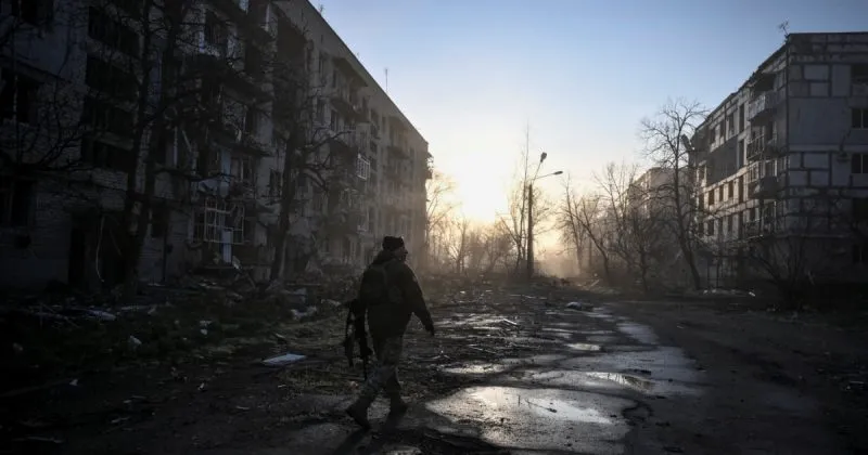 Моніторинг третьої сторони: умови для сталого припинення вогню між Україною та росією