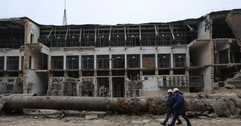 Укренерго анонсує погодинні відключення електроенергії 3 квітня