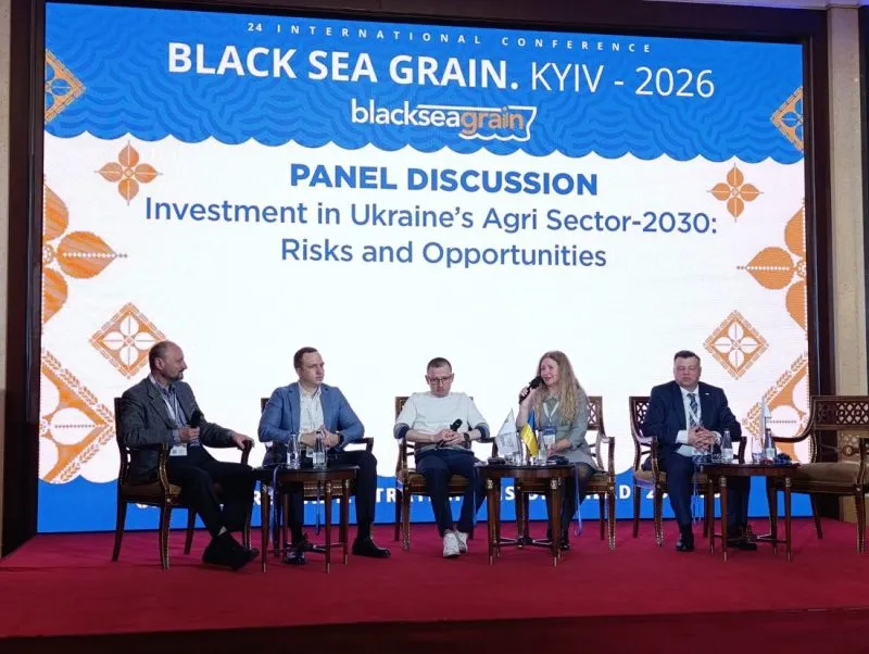Міжнародні компанії підтримують Україну у євроінтеграції агросектору