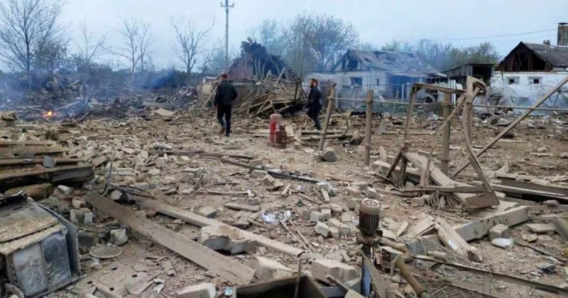 Атака на Павлоград: п’ятеро постраждалих, серед них дитина