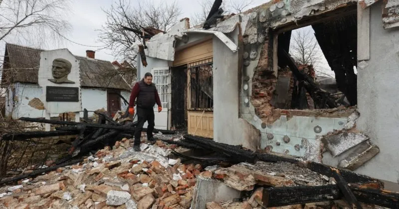 Агресія росії зруйнувала понад 1700 пам’яток культурної спадщини України
