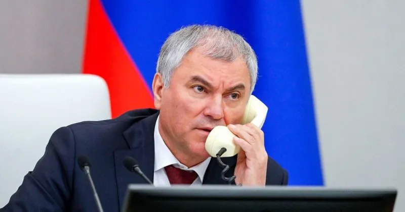 В’ячеслав Володін про візит Зеленського до Єревана і паралелі з Україною