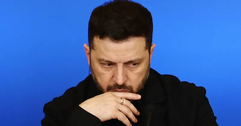 Зеленський оголосив режим тиші у війні з рф з півночі 6 травня