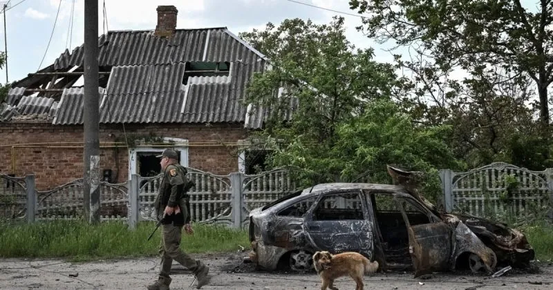 На фронті відбулося 166 бойових зіткнень за день