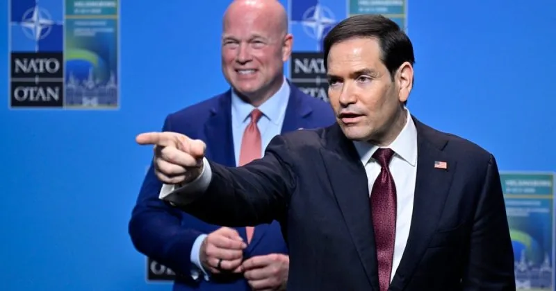США готові продовжувати посередництво в переговорах між Росією та Україною