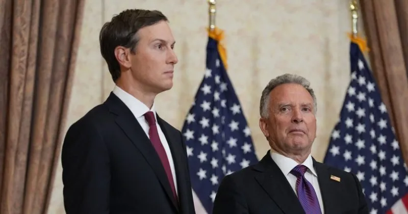 Посланці Трампа не поспішають до України через відсутність результатів