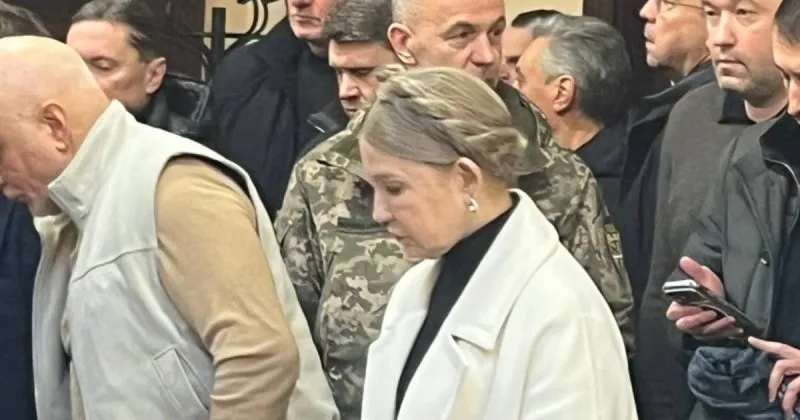 ВАКС продовжив Юлії Тимошенко строк дії обов’язків до 7 липня 2026 року