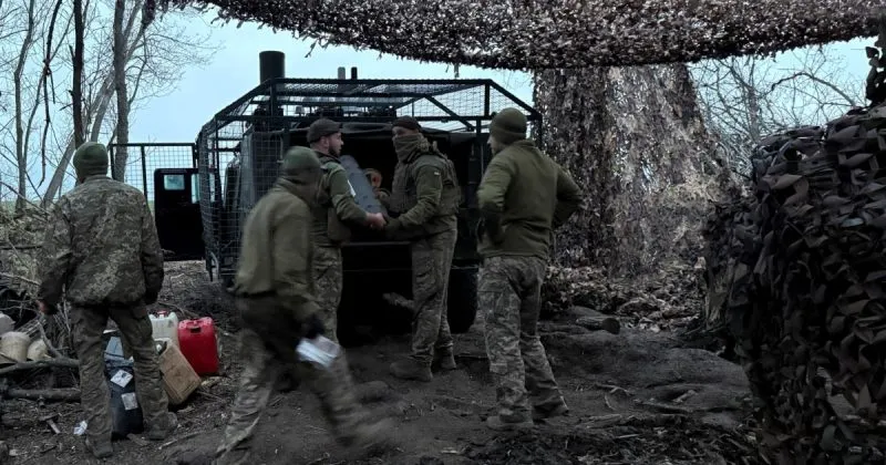 Сили оборони України відбили 32 атаки рф на Покровському напрямку