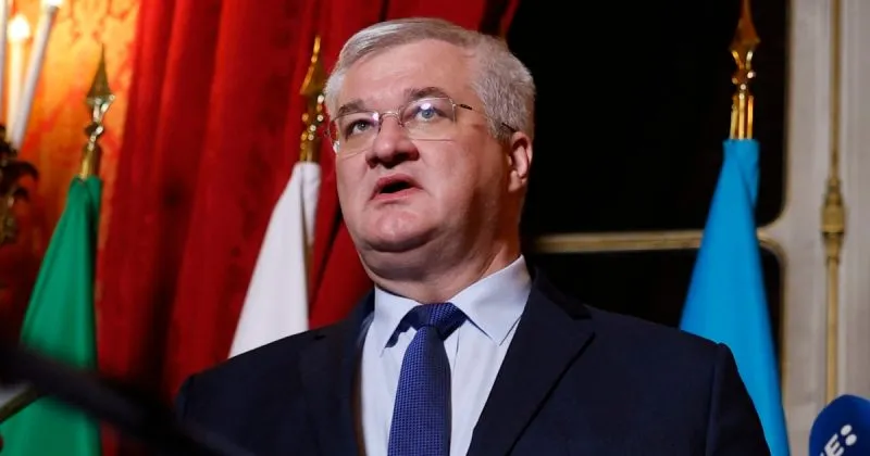 Сибіга закликав ЄС до зміцнення оборонної автономії