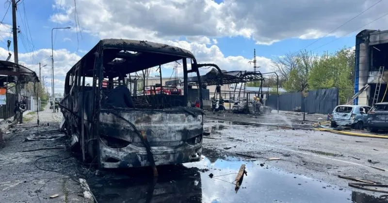 Зростання кількості постраждалих унаслідок російської атаки на Дніпро
