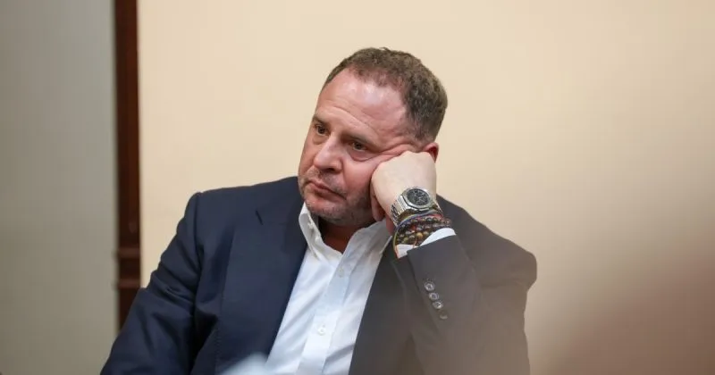 Єрмак про підозру: це звинувачення є необґрунтованим