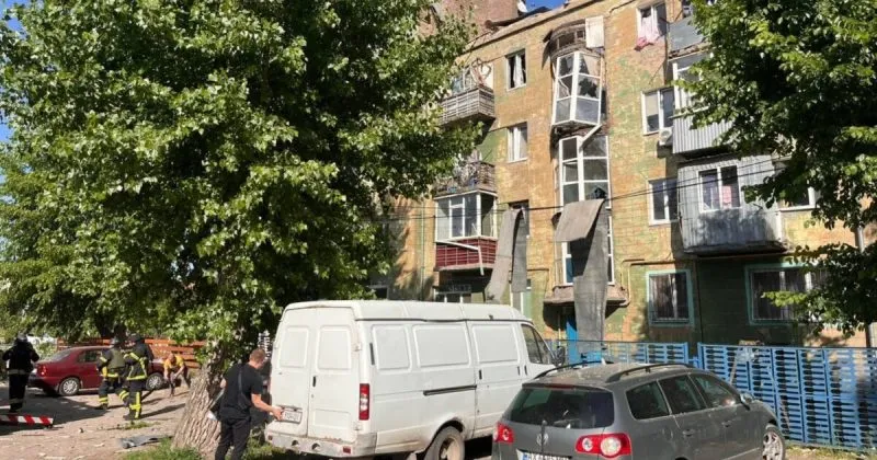 Атака російських військ на Дніпро: кількість поранених зросла до 11