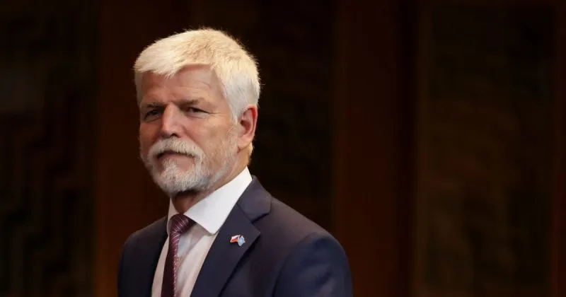 Президент Чехії: Поганий мир для України вплине на Європу на десятиліття