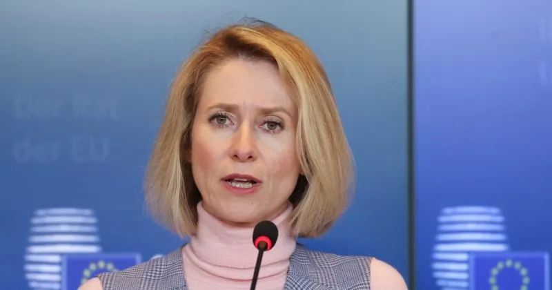 Кая Каллас висловила розчарування повільним оборонним виробництвом у ЄС