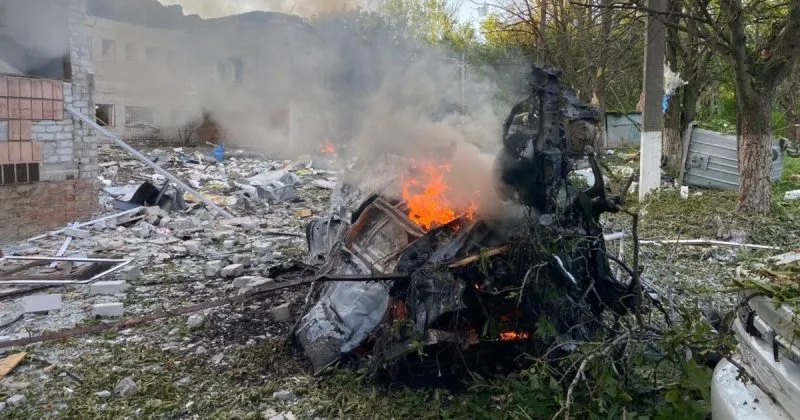 Двоє загиблих у Краматорську: наслідки російської атаки