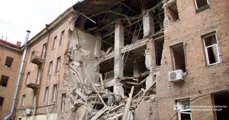 15 поранених залишається в лікарнях після атаки росії – ОВА