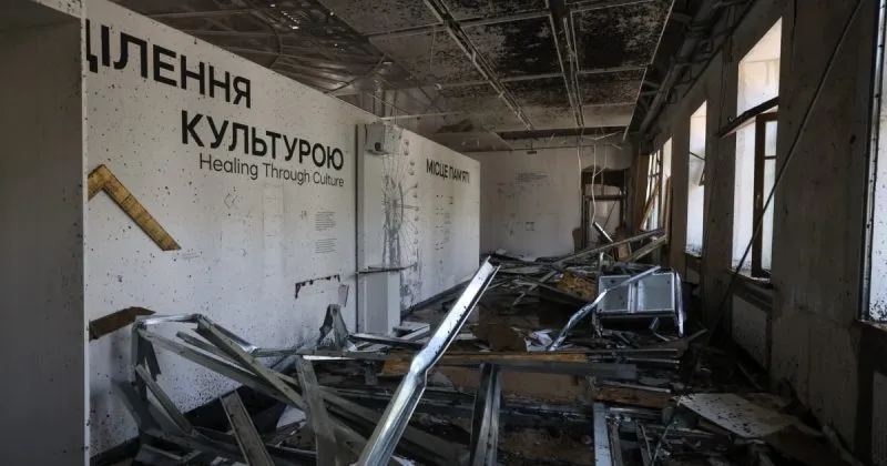 Нацкомісія ЮНЕСКО засудила російський удар по Києву як культурний геноцид