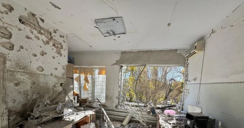 Атаки російської армії на Херсонщині: одна жертва та п’ятеро постраждалих