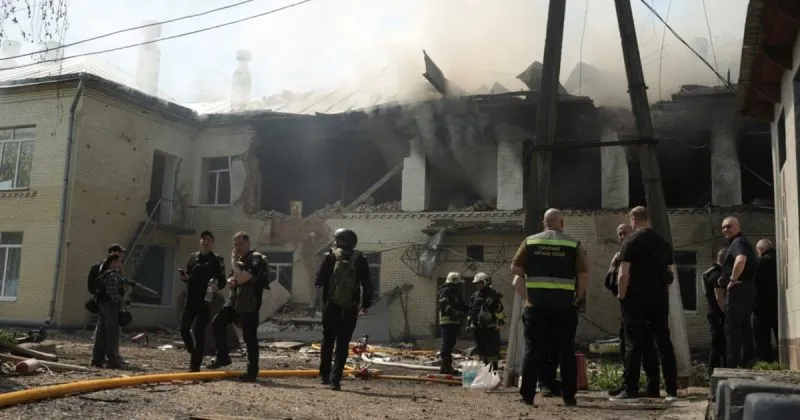 Кількість загиблих внаслідок удару по Сумах зросла до двох