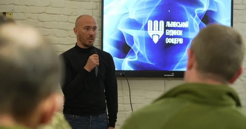 У Львові презентували документальний фільм «Поверніть мені ім’я»