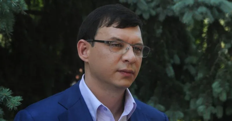 СБУ підозрює екснардепа Мураєва в запереченні російської агресії