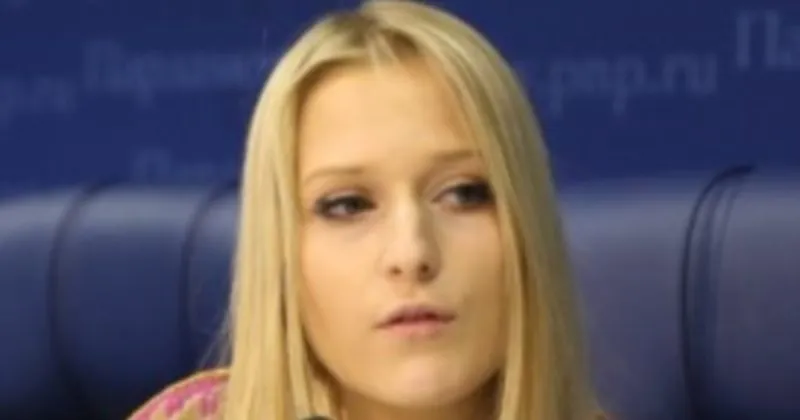 Яна Лантратова призначена новою уповноваженою з прав людини у Росії