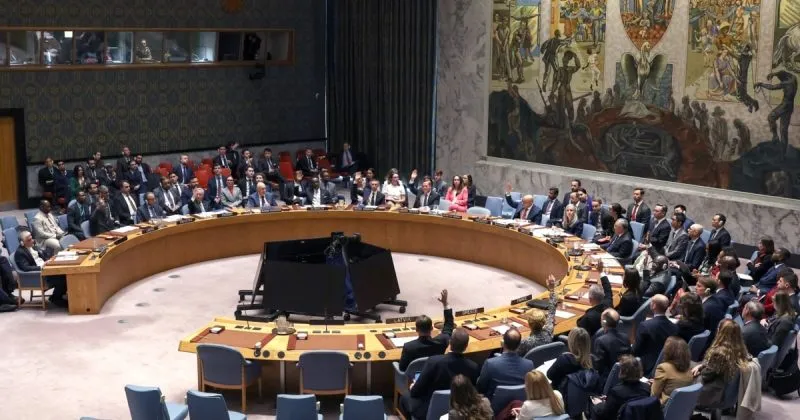 Засідання Ради безпеки ООН 19 травня через російські атаки на Україну