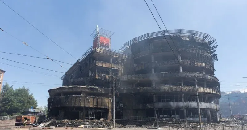 Понад 70 дипломатів відвідали місця російських атак у Києві