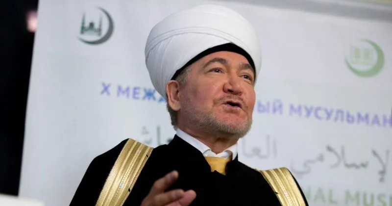 У Росії затримали представників Духовного управління мусульман