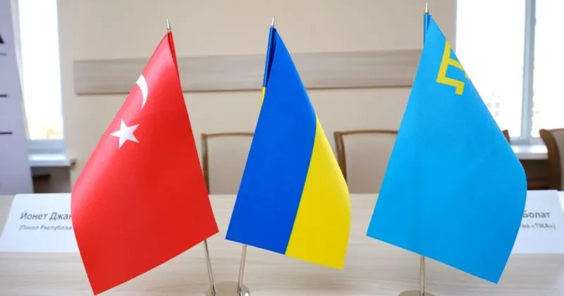 Туреччина відзначає страдання кримських татар через анексію Криму