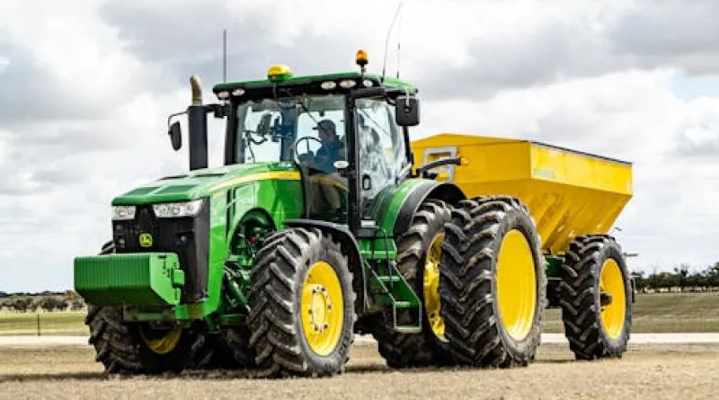 Підготовка техніки John Deere до жнив для уникнення простоїв