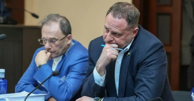 Адвокати подали скорочену апеляцію на запобіжний захід Андрія Єрмака