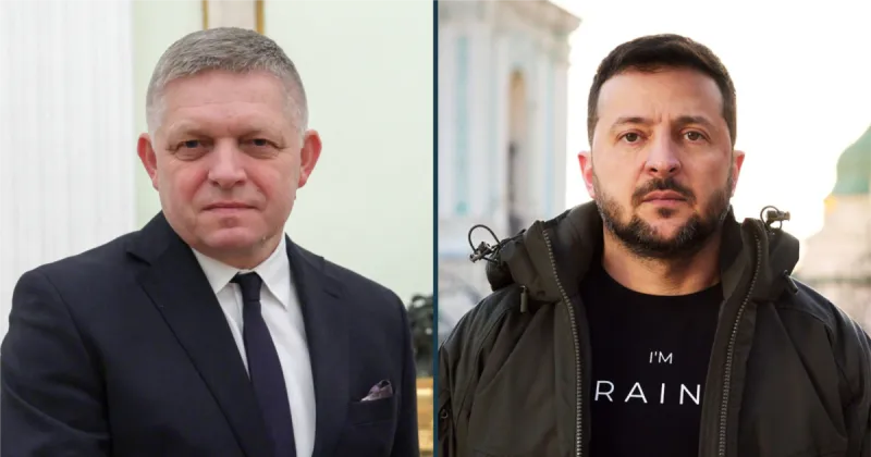 Фіцо підтвердив підтримку України у вступі до Євросоюзу