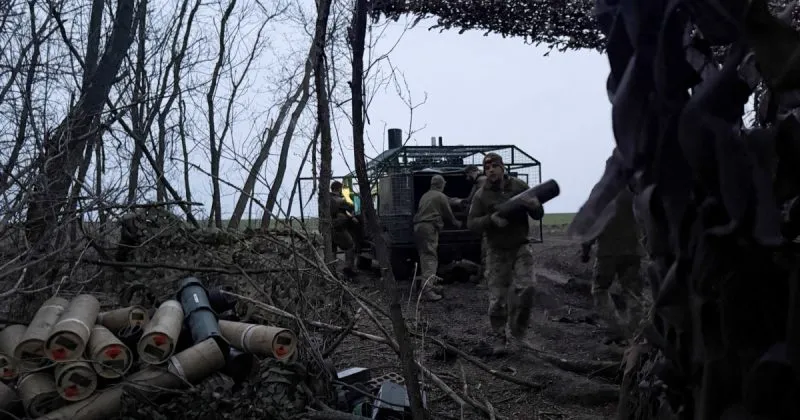 ЗСУ зупинили 32 російських атаки на Покровському напрямку
