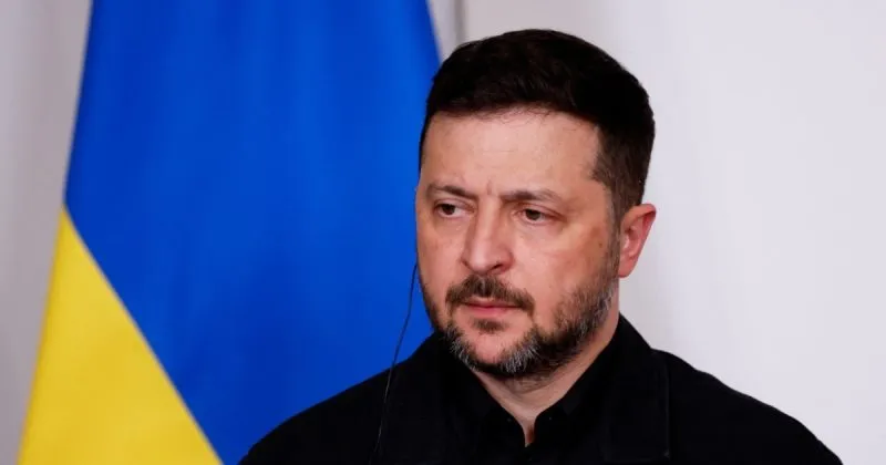 Зеленський: РФ не має наміру припиняти вогонь, Україна реагуватиме дзеркально