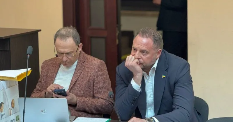 Ребров вніс 30 мільйонів застави за Єрмака: деталі справи
