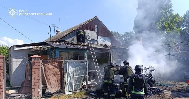 Обов’язкова евакуація в Нікопольському районі: Ганжа оголосив про заходи