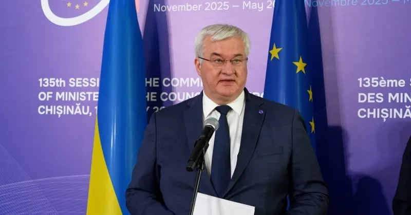 Сибіга прокоментував ідею асоційованого членства України в ЄС