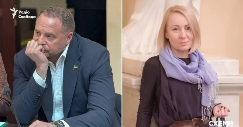 Хто така Вероніка Феншуй Офіс, з якою радився Єрмак