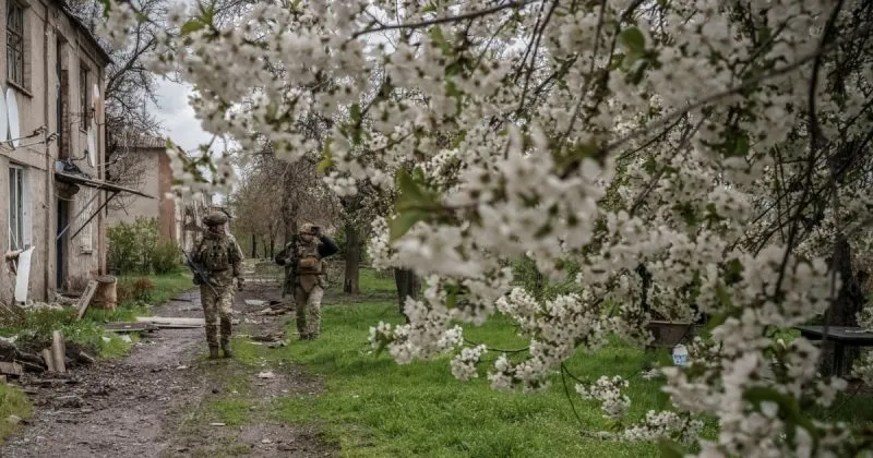 На фронті зафіксовано 233 бойових зіткнення за добу