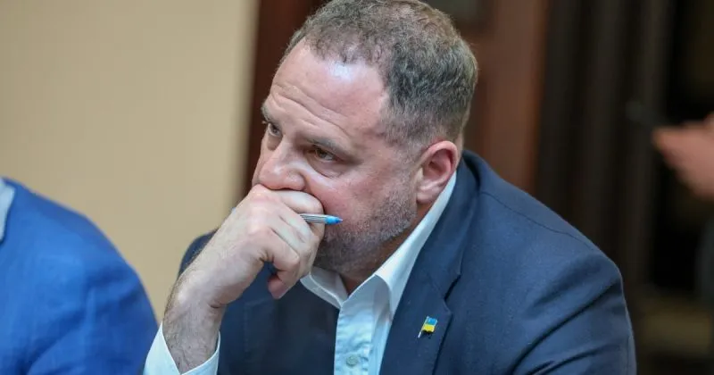 Судове засідання щодо запобіжного заходу Єрмаку перенесено на 13 травня